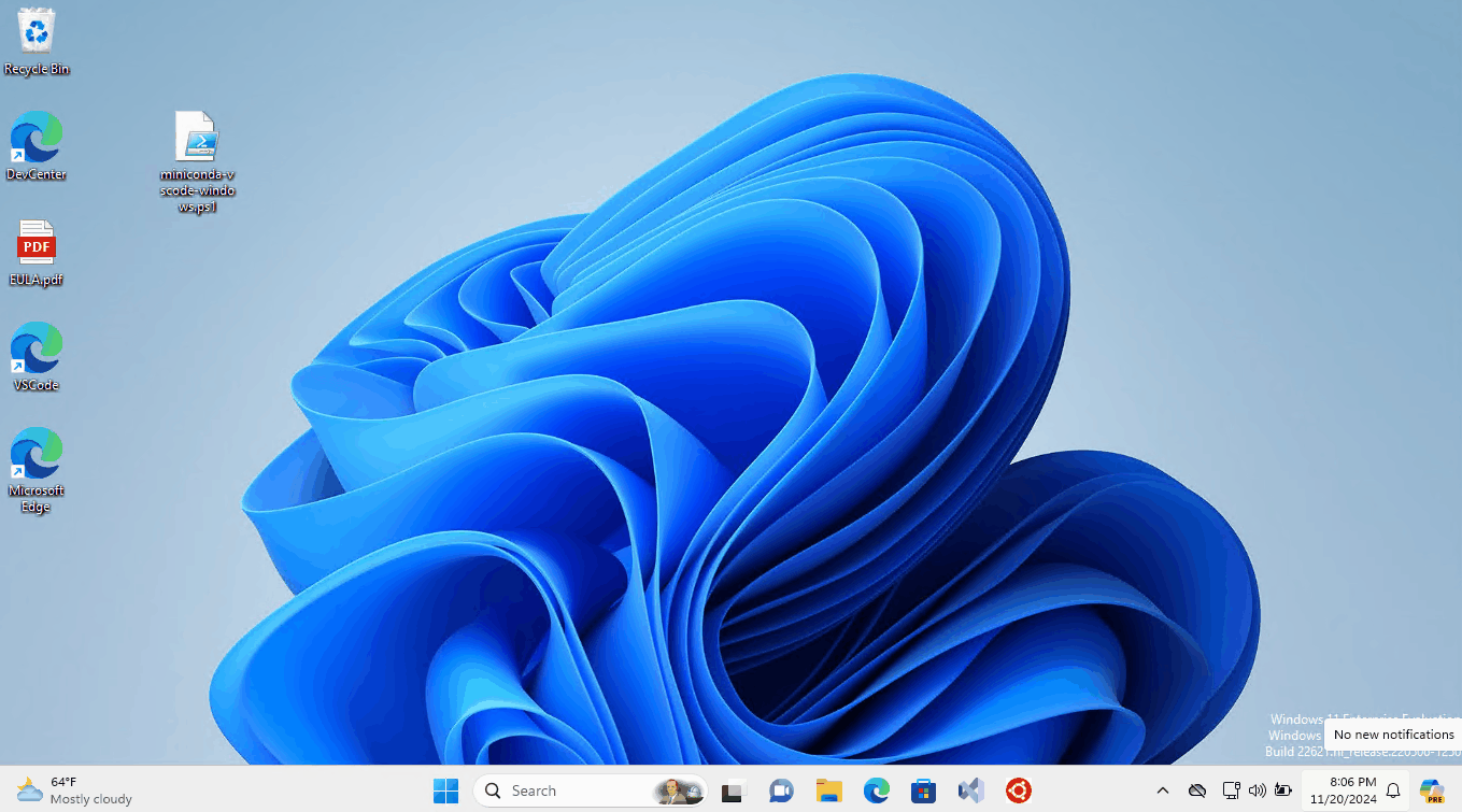 Windows Script Download